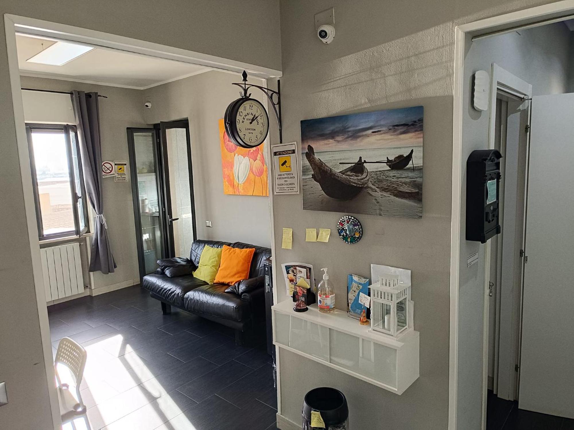 B&B Stazione37 Taranto Exterior foto